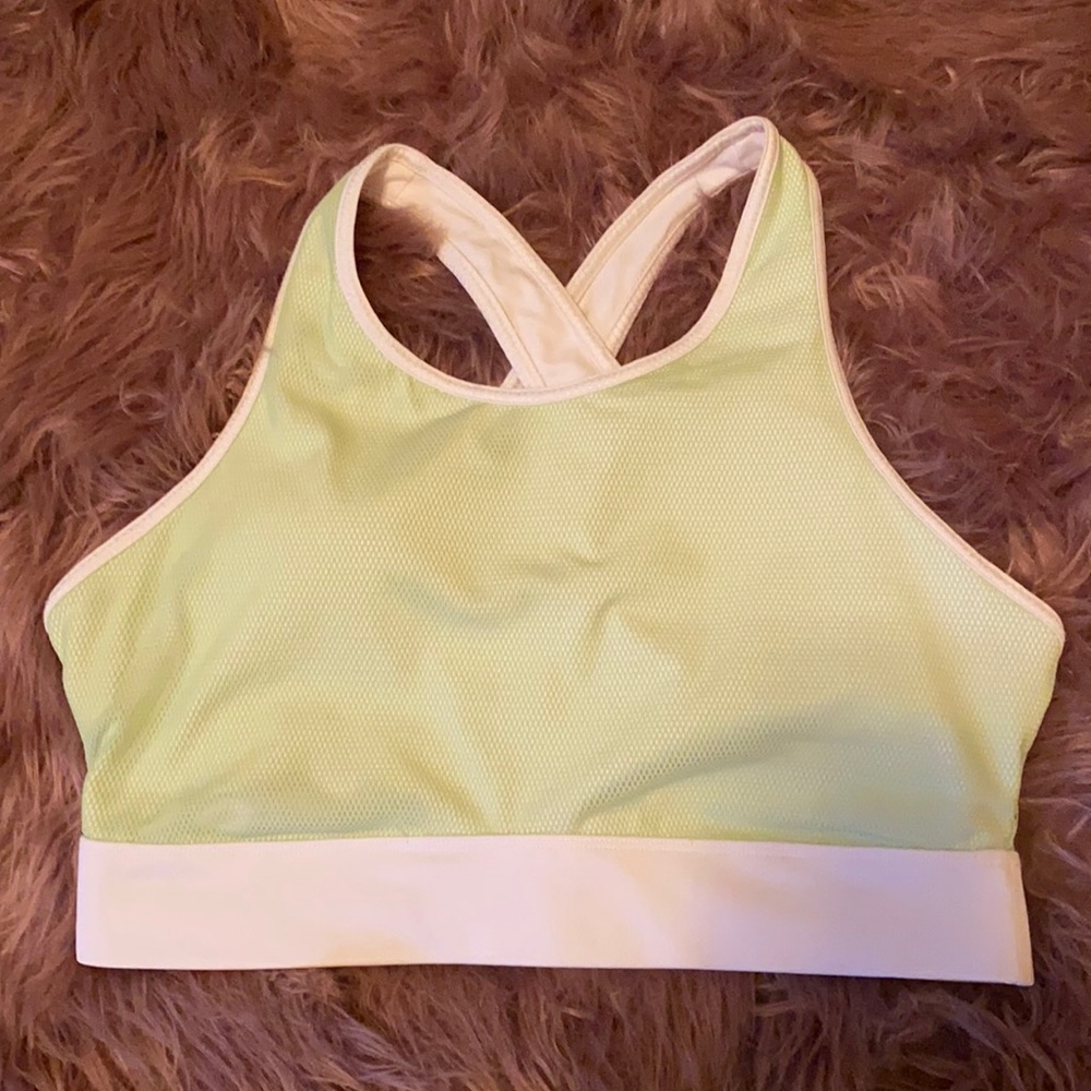 Fabletics sports bra